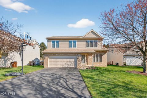 Photo of 6846 Wexford Hill Lane, Holland, OH 43528 (MLS # 10006200)