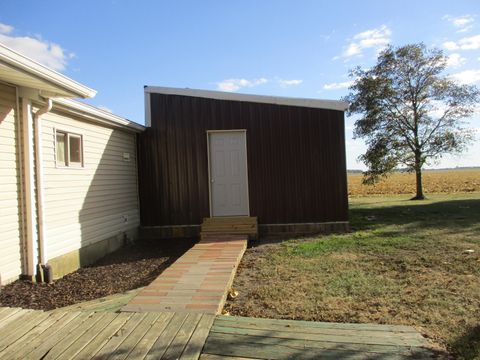 Tiny photo for 873 County Road 5, Deshler, OH 43516 (MLS # 10000068)