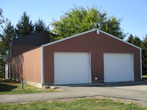 Tiny photo for 873 County Road 5, Deshler, OH 43516 (MLS # 10000068)