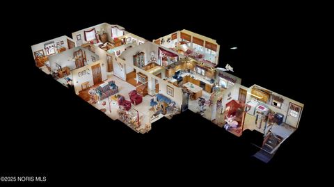 Tiny photo for 1936 County Road 222, Fremont, OH 43420 (MLS # 10001652)