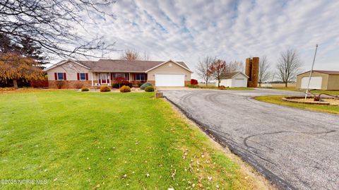 Tiny photo for 1936 County Road 222, Fremont, OH 43420 (MLS # 10001652)