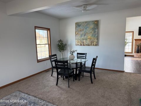 Tiny photo for 1302 Wedgewood Drive, Fostoria, OH 44830 (MLS # 10003073)