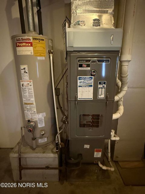 Tiny photo for 1302 Wedgewood Drive, Fostoria, OH 44830 (MLS # 10003073)