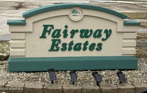 Tiny photo for 1302 Wedgewood Drive, Fostoria, OH 44830 (MLS # 10003073)