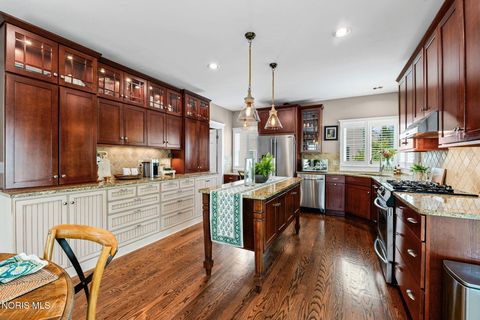 Tiny photo for 209 W 2nd Street, Perrysburg, OH 43551 (MLS # 10010450)