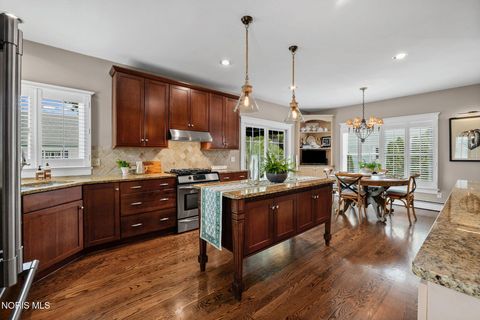 Tiny photo for 209 W 2nd Street, Perrysburg, OH 43551 (MLS # 10010450)