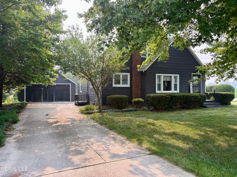 Photo of 89 S Marion Street, Bloomville, OH 44818 (MLS # 10010641)