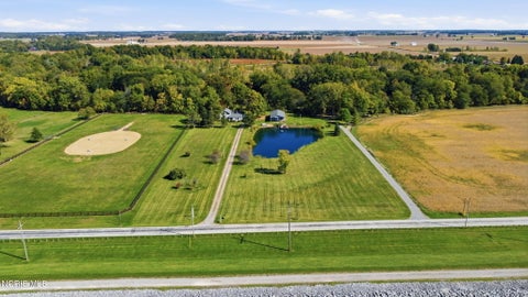 Tiny photo for 9705 Township Road 207, Findlay, OH 45840 (MLS # 10014414)