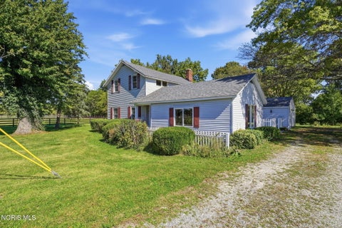 Tiny photo for 9705 Township Road 207, Findlay, OH 45840 (MLS # 10014414)