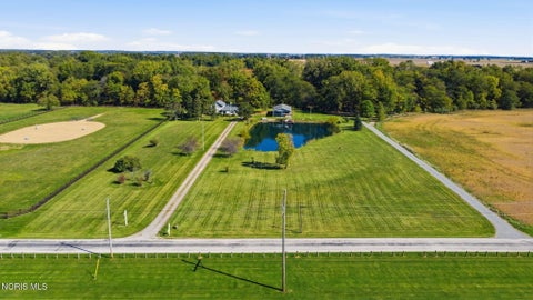 Tiny photo for 9705 Township Road 207, Findlay, OH 45840 (MLS # 10014414)