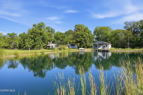 Tiny photo for 9705 Township Road 207, Findlay, OH 45840 (MLS # 10014414)
