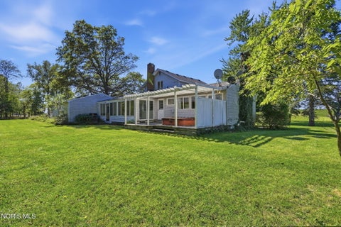 Tiny photo for 9705 Township Road 207, Findlay, OH 45840 (MLS # 10014414)