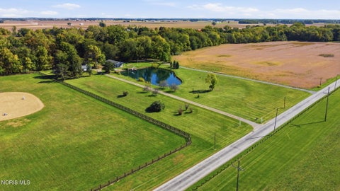 Tiny photo for 9705 Township Road 207, Findlay, OH 45840 (MLS # 10014414)