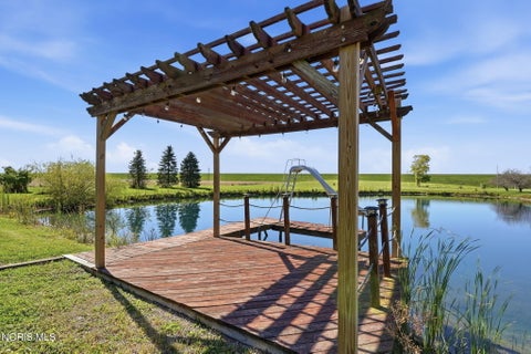 Tiny photo for 9705 Township Road 207, Findlay, OH 45840 (MLS # 10014414)