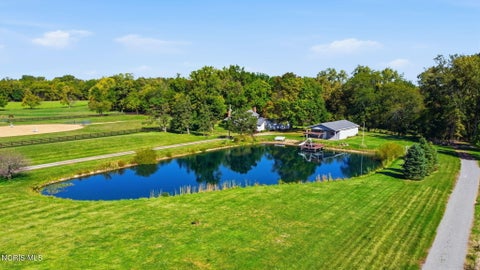Tiny photo for 9705 Township Road 207, Findlay, OH 45840 (MLS # 10014414)