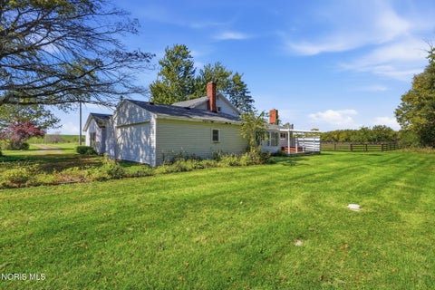 Tiny photo for 9705 Township Road 207, Findlay, OH 45840 (MLS # 10014414)