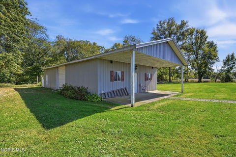 Tiny photo for 9705 Township Road 207, Findlay, OH 45840 (MLS # 10014414)
