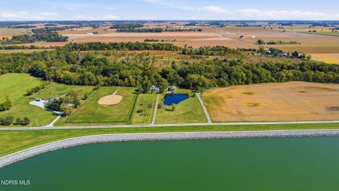Tiny photo for 9705 Township Road 207, Findlay, OH 45840 (MLS # 10014414)