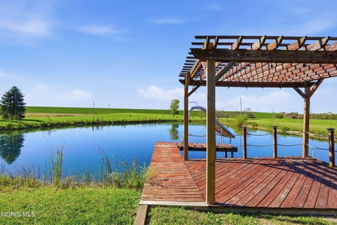 Tiny photo for 9705 Township Road 207, Findlay, OH 45840 (MLS # 10014414)