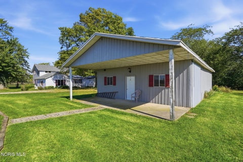 Tiny photo for 9705 Township Road 207, Findlay, OH 45840 (MLS # 10014414)