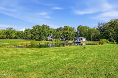 Tiny photo for 9705 Township Road 207, Findlay, OH 45840 (MLS # 10014414)