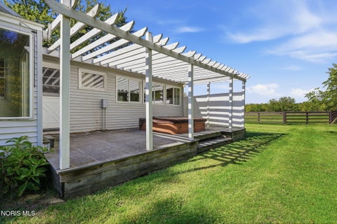 Tiny photo for 9705 Township Road 207, Findlay, OH 45840 (MLS # 10014414)
