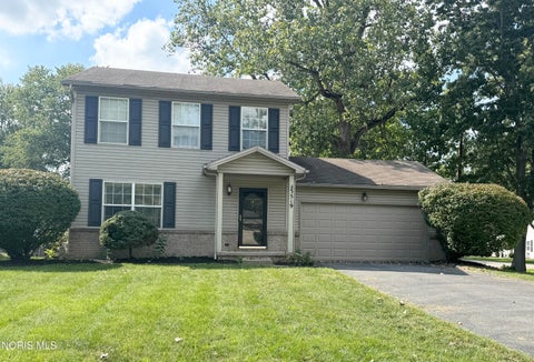 Photo of 3519 Indian Oaks Lane, Toledo, OH 43617 (MLS # 10013363)