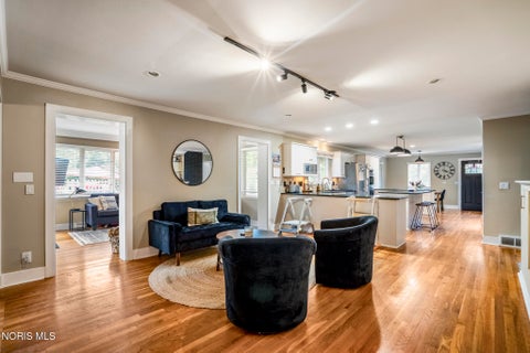 Tiny photo for 3033 Westchester Road, Toledo, OH 43615 (MLS # 10013011)