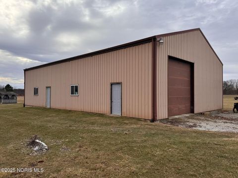 Tiny photo for 17738 County Road E Road, Bryan, OH 43506 (MLS # 10002531)