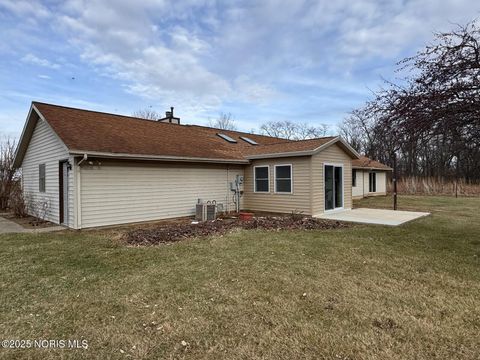 Tiny photo for 17738 County Road E Road, Bryan, OH 43506 (MLS # 10002531)