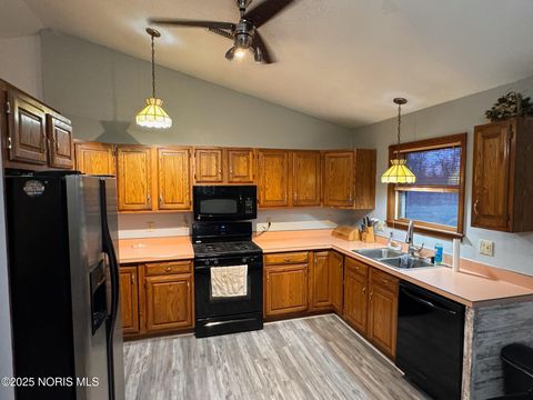 Tiny photo for 17738 County Road E Road, Bryan, OH 43506 (MLS # 10002531)