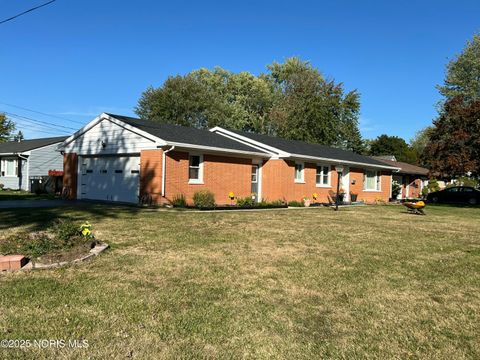 Tiny photo for 1200 5th Street, Findlay, OH 45840 (MLS # 10000163)