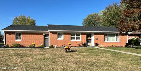 Tiny photo for 1200 5th Street, Findlay, OH 45840 (MLS # 10000163)
