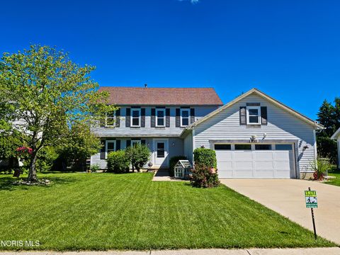 Tiny photo for 2083 Coe Court, Perrysburg, OH 43551 (MLS # 10007766)