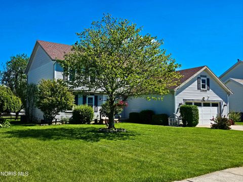 Photo of 2083 Coe Court, Perrysburg, OH 43551 (MLS # 10007766)