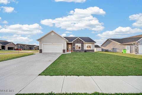 Tiny photo for 9318 Colonel Drive, Findlay, OH 45840 (MLS # 10013532)