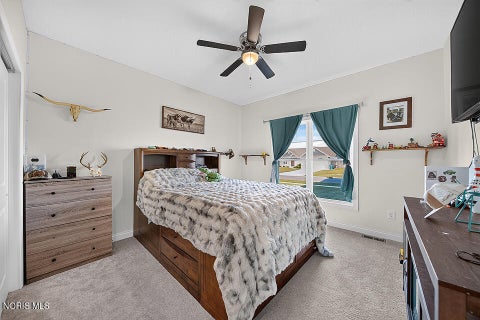 Tiny photo for 9318 Colonel Drive, Findlay, OH 45840 (MLS # 10013532)