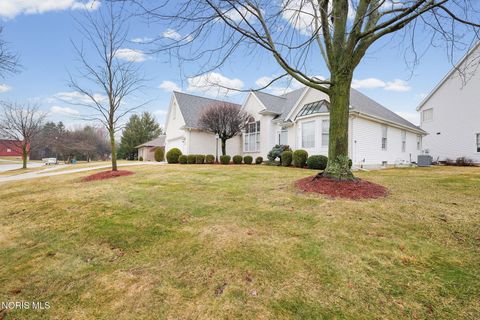 Tiny photo for 6708 Buck Creek Dr Dr, Maumee, OH 43537 (MLS # 10004860)