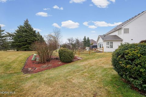 Tiny photo for 6708 Buck Creek Dr Dr, Maumee, OH 43537 (MLS # 10004860)