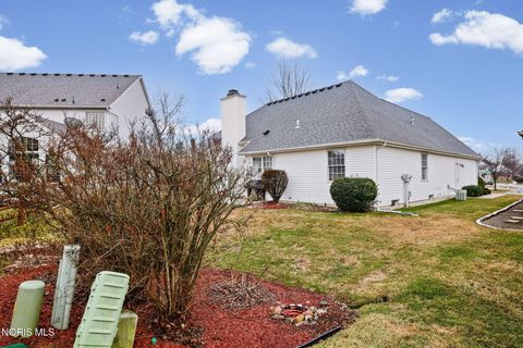 Tiny photo for 6708 Buck Creek Dr Dr, Maumee, OH 43537 (MLS # 10004860)