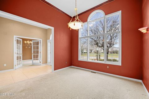 Tiny photo for 6708 Buck Creek Dr Dr, Maumee, OH 43537 (MLS # 10004860)