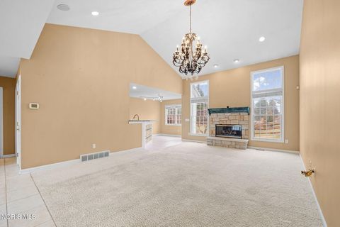 Tiny photo for 6708 Buck Creek Dr Dr, Maumee, OH 43537 (MLS # 10004860)