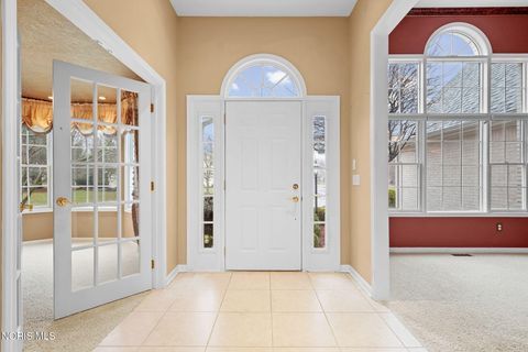 Tiny photo for 6708 Buck Creek Dr Dr, Maumee, OH 43537 (MLS # 10004860)