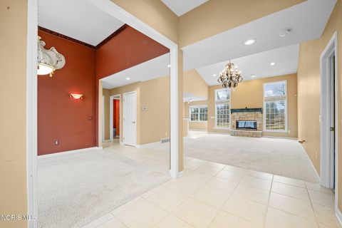 Tiny photo for 6708 Buck Creek Dr Dr, Maumee, OH 43537 (MLS # 10004860)