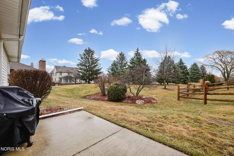 Tiny photo for 6708 Buck Creek Dr Dr, Maumee, OH 43537 (MLS # 10004860)