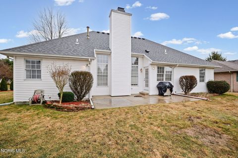 Tiny photo for 6708 Buck Creek Dr Dr, Maumee, OH 43537 (MLS # 10004860)