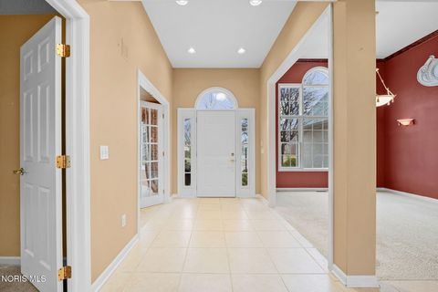 Tiny photo for 6708 Buck Creek Dr Dr, Maumee, OH 43537 (MLS # 10004860)