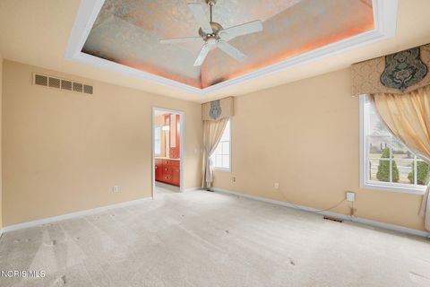 Tiny photo for 6708 Buck Creek Dr Dr, Maumee, OH 43537 (MLS # 10004860)