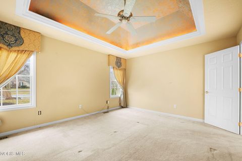 Tiny photo for 6708 Buck Creek Dr Dr, Maumee, OH 43537 (MLS # 10004860)