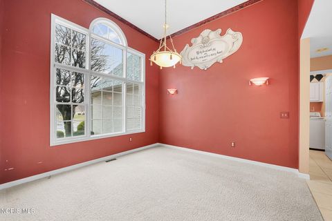 Tiny photo for 6708 Buck Creek Dr Dr, Maumee, OH 43537 (MLS # 10004860)